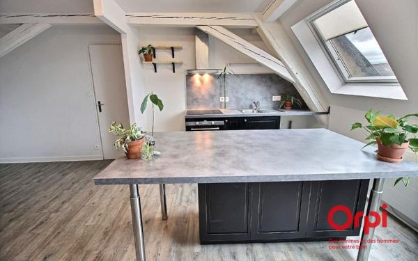 Appartement à louer    2 pièces • 61,08 m2 Colmar