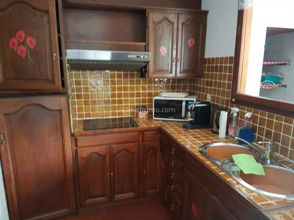 Vente                                                      Appartement
                        
                     3 pièces                      42 m2                     à Sainte-Maxime