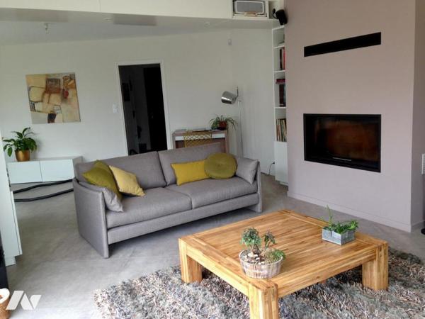 A vendre maison 15 minutes de Rennes (axe RENNES-SAINT-MALO)  maison d'architecte de 2014 aux n...