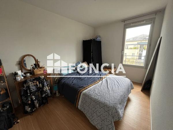 Location Appartement 2 pièces 42.8 m² - LE ROMORANTIN Blois 41000