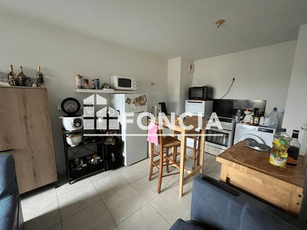 Location Appartement 2 pièces 42.8 m² - LE ROMORANTIN Blois 41000