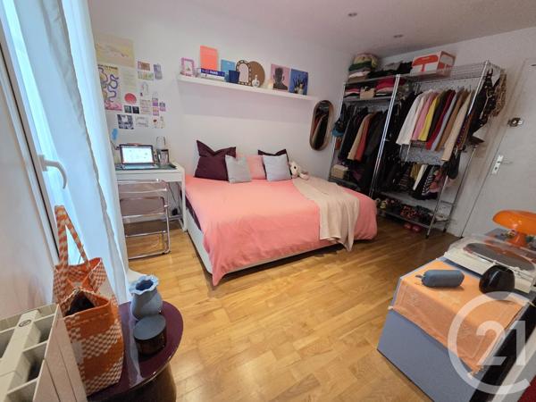 Appartement F1 à vendre  1 pièce - 16,77 m2 PARIS - 75011