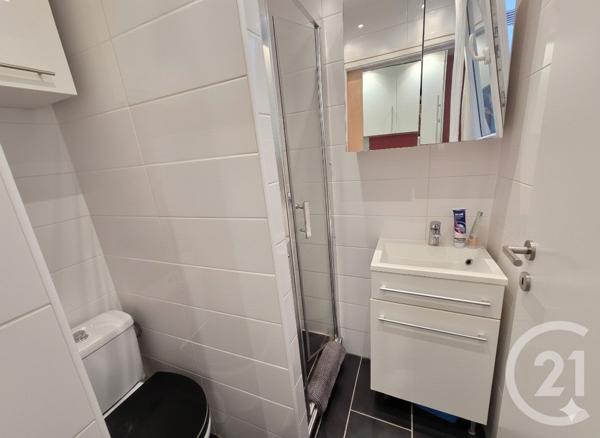 Appartement F1 à vendre  1 pièce - 16,77 m2 PARIS - 75011