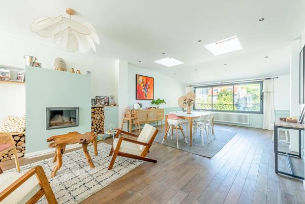 Maison Rueil-Malmaison - COTEAUX