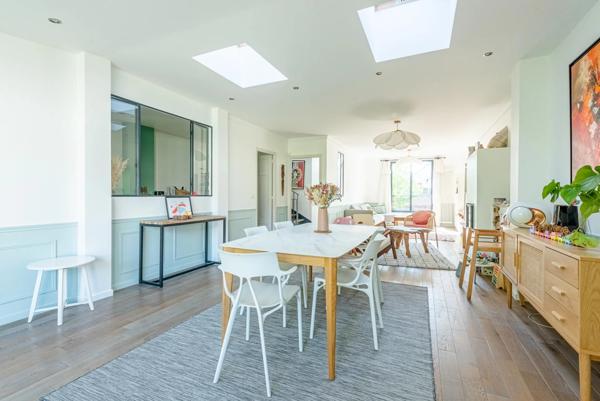 Maison Rueil-Malmaison - COTEAUX