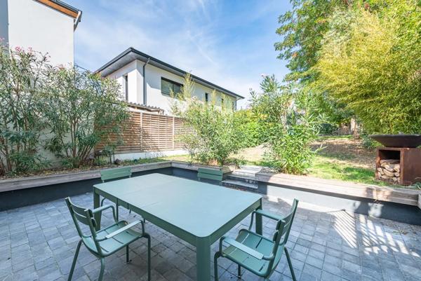 Maison Rueil-Malmaison - COTEAUX