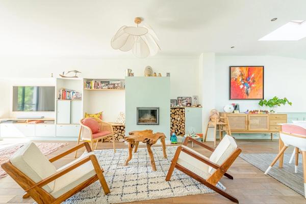 Maison Rueil-Malmaison - COTEAUX