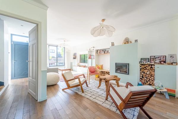 Maison Rueil-Malmaison - COTEAUX