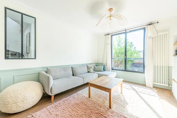 Maison Rueil-Malmaison - COTEAUX