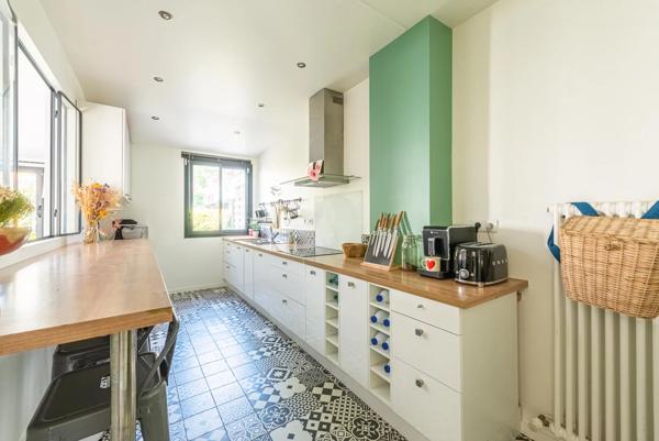 Maison Rueil-Malmaison - COTEAUX