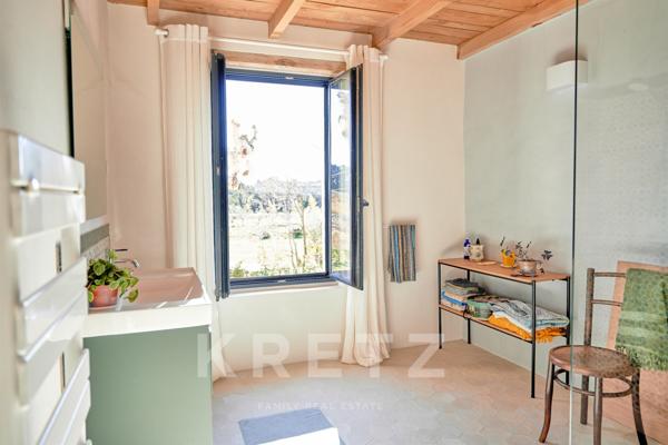 Bastide provençale entièrement rénovée - Caumont-sur-durance