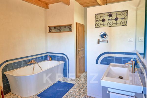 Bastide provençale entièrement rénovée - Caumont-sur-durance