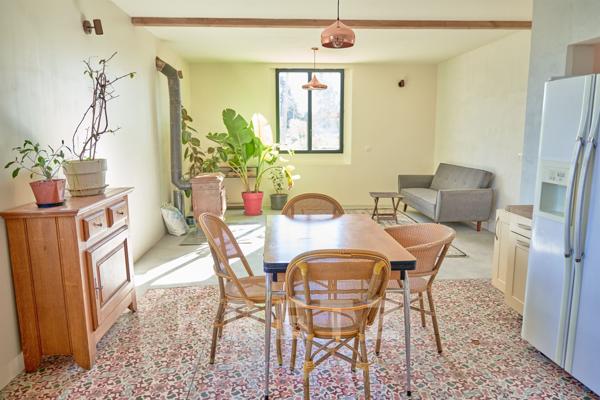 Bastide provençale entièrement rénovée - Caumont-sur-durance