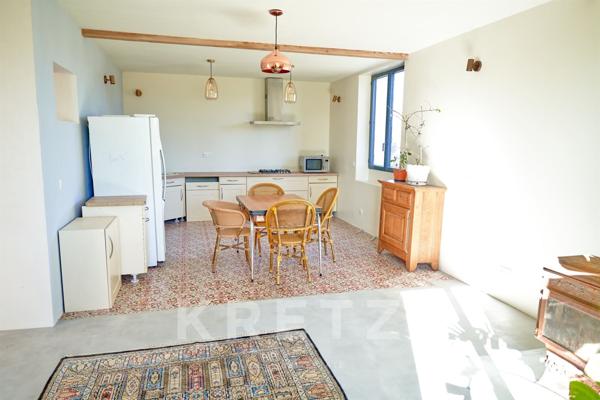 Bastide provençale entièrement rénovée - Caumont-sur-durance