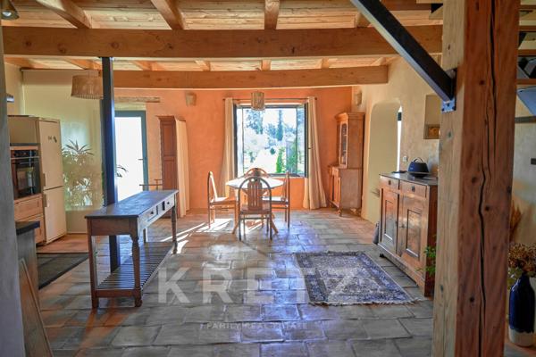 Bastide provençale entièrement rénovée - Caumont-sur-durance