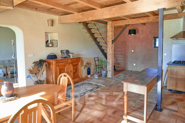 Bastide provençale entièrement rénovée - Caumont-sur-durance