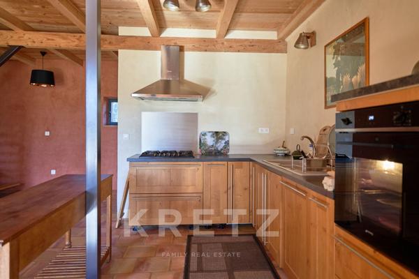 Bastide provençale entièrement rénovée - Caumont-sur-durance