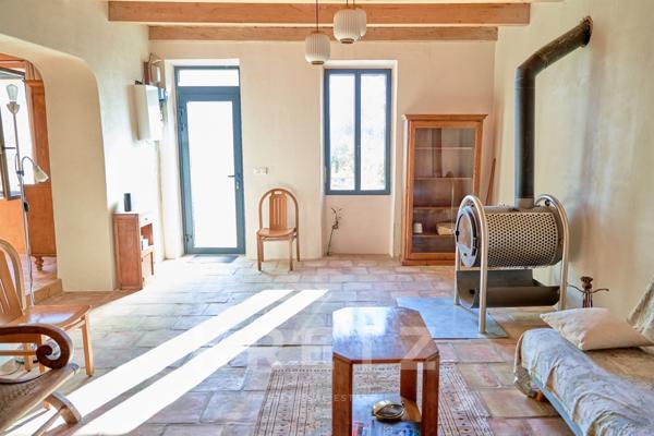 Bastide provençale entièrement rénovée - Caumont-sur-durance