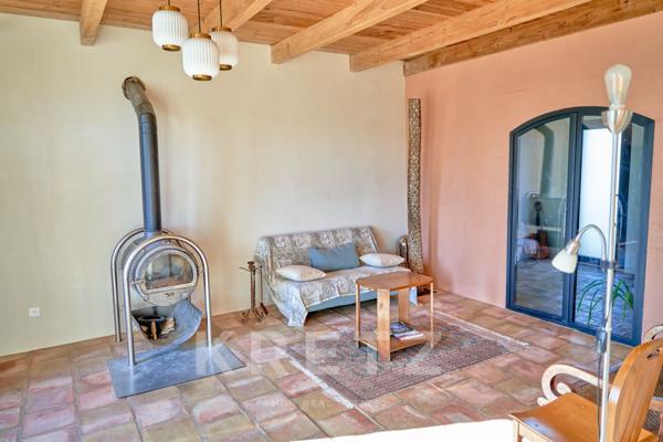 Bastide provençale entièrement rénovée - Caumont-sur-durance