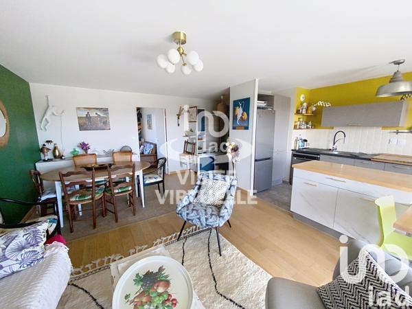 Appartement à vendre 4 pièces 92 m² Rennes