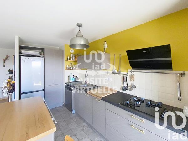 Appartement à vendre 4 pièces 92 m² Rennes