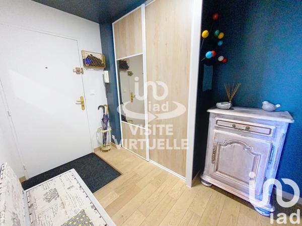 Appartement à vendre 4 pièces 92 m² Rennes