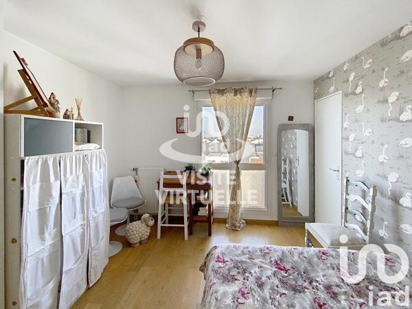 Appartement à vendre 4 pièces 92 m² Rennes