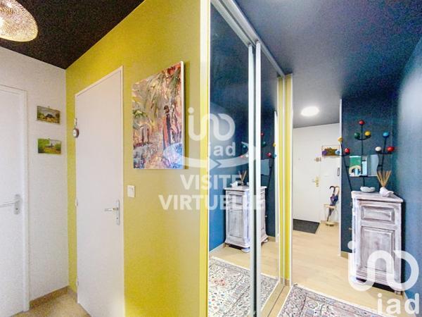 Appartement à vendre 4 pièces 92 m² Rennes