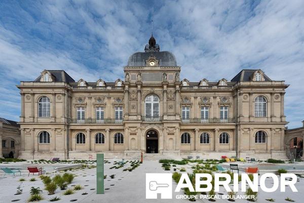 EN EXCLUSIVITÉ – Maison bourgeoise à rénover de 181 m² avec jardin – 5 chambres – Hyper-centre d'Amiens AMIENS