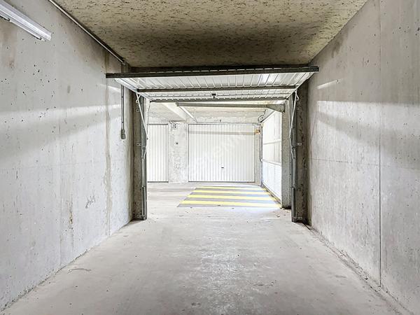 POISY _ Garage en sous-sol d'environ 16 m², dans résidence récente et sécurisée, à vendre
