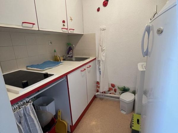 Appartement - Royan - Réf.:1129 Appartement T2 - Royan Pontaillac