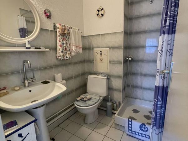 Appartement - Royan - Réf.:1129 Appartement T2 - Royan Pontaillac
