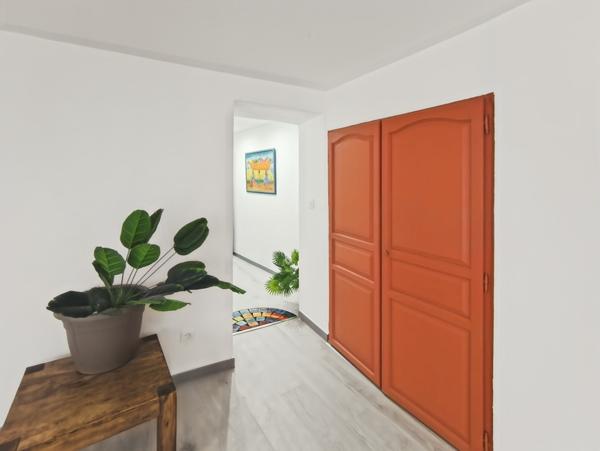 Appartement 3 pièces - 61 m²