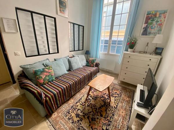 Appartement à louer 2 pièces 33.01m² Toulon (83000)