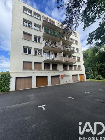 Appartement à vendre 3 pièces 72 m² Feurs