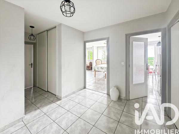 Appartement à vendre 3 pièces 72 m² Feurs