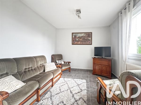 Appartement à vendre 3 pièces 72 m² Feurs