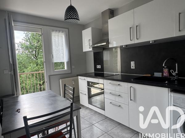 Appartement à vendre 3 pièces 72 m² Feurs