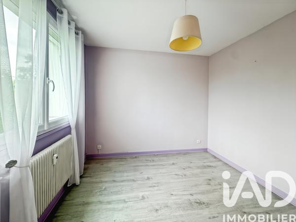 Appartement à vendre 3 pièces 72 m² Feurs