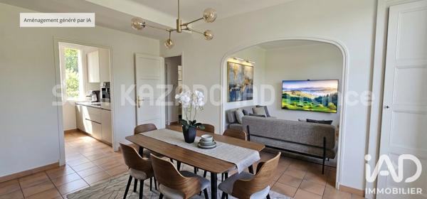 Appartement à vendre 3 pièces 80,3 m² Fréjus