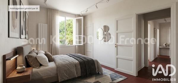 Appartement à vendre 3 pièces 80,3 m² Fréjus