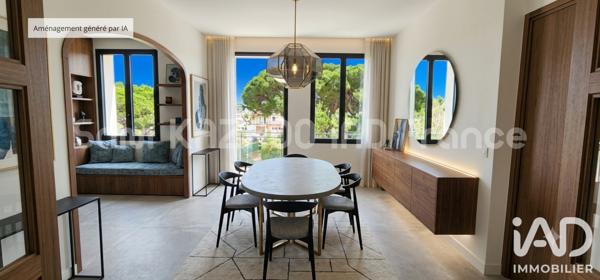 Appartement à vendre 3 pièces 80,3 m² Fréjus