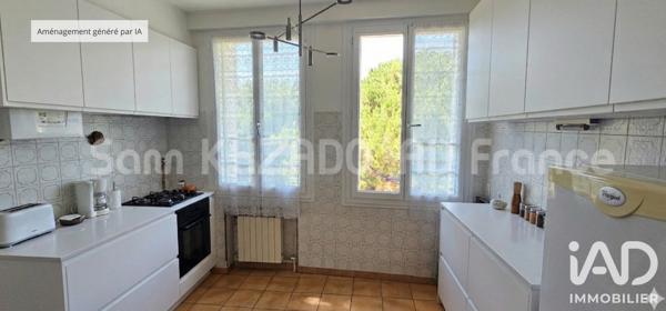 Appartement à vendre 3 pièces 80,3 m² Fréjus