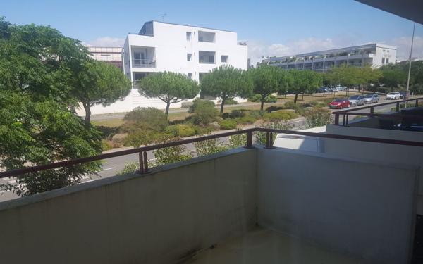 Appartement à louer    2 pièces •  La Rochelle