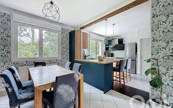 Maison à vendre    4 pièces • 94 m2 Challans