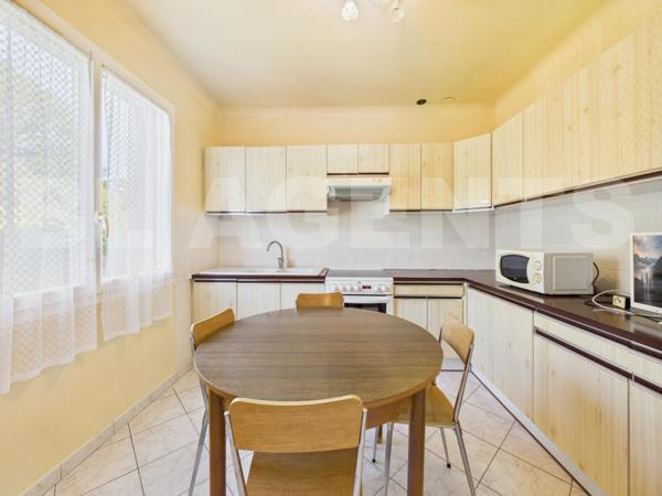 MAISON 5 PIECES 4 CHAMBRES