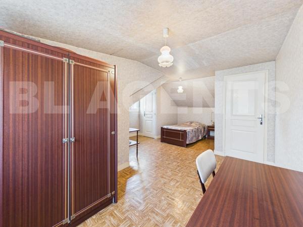 MAISON 5 PIECES 4 CHAMBRES