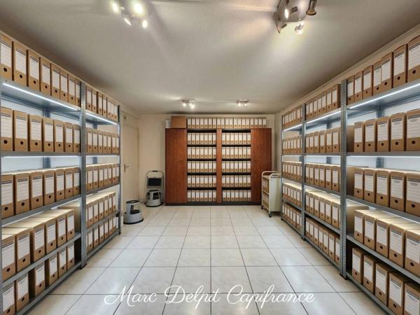 Local professionnel/bureau 200m² à vendre au coeur de PERPIGNAN (66) Proche Tribunal