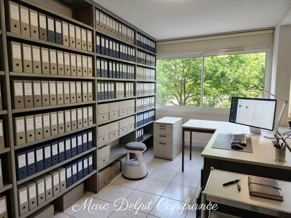 Local professionnel/bureau 200m² à vendre au coeur de PERPIGNAN (66) Proche Tribunal