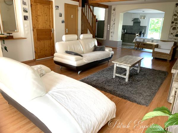 Terrats (66300) Maison avec jardin et piscine - DPE B / A - 125 m² 3 chambres